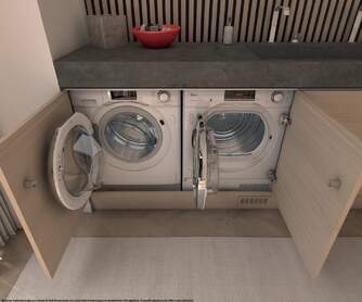 SECADORA HOOVER BHTDH7A2TCES 7K BCA INTEG