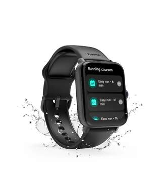 SMARTWATCH HAMA 00178619 6010 NEGRO