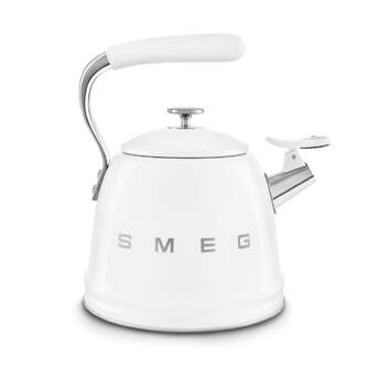 HERVIDOR SMEG WKF01WH 2,3L SILBANTE BLANCO