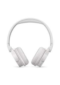 AURICULARES PHILIPS TAH4209WT BT DIADEMA HASTA 55H