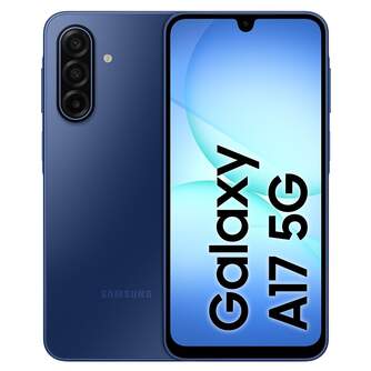 SMARTPHONE SAMSUNG A17 5G 8/256 6,7%%%quot; BLUE