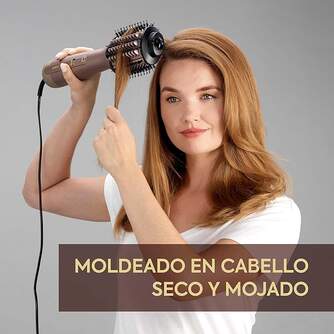 CEPILLO MOLDEADOR BABYLISS AS95E 1000W SECO/MOJADO