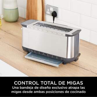 TOST. NINJA ST202EU 3EN1 GRILL Y PRENSA PANINI