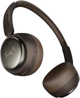 AURICULARES HIFUTURE TURBO3 BROWN BLUETOOTH