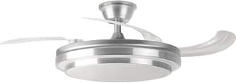 VENTILADOR TECHO RETRACT ORBEGOZO CP159105 30W DC