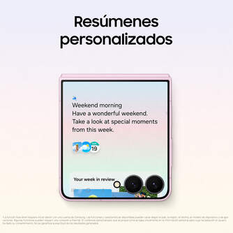 SMARTPHONE SAMSUNG Z FLIP 8 12/512 6,9%%%quot; PINK
