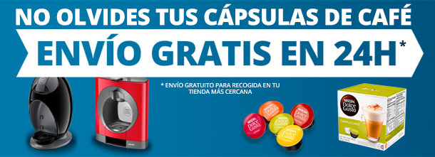 Cafeteras express y de capsulas | Comprar oferta en Mielectro Cafeteras express y de capsulas | Comprar oferta en Mielectro
