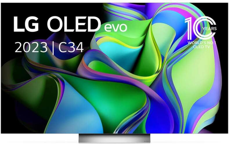 TV 65 LG OLED C3 Evo (65C34LA)