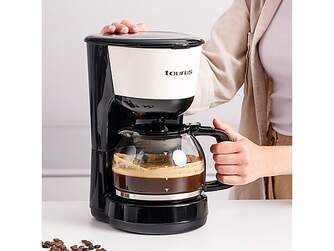 CAFET. GOTEO TAURUS VERONA VINTAGE CREAM 12T 1000W