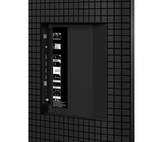 TV SONY 85%%%quot; K85XR70 UHD MINILED QLED GOOGLETV 120H