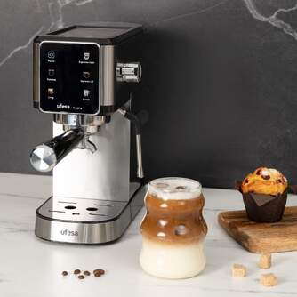 CAFET. UFESA ARONA 1350W 20B VAPORIZADOR