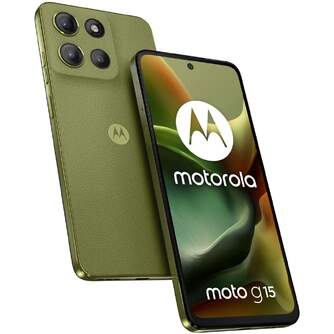 SMARTPHONE MOTOROLA G15 8/512 6,72%%%quot; NAVY PEONY