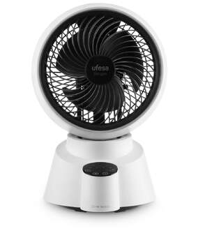 VENTILADOR SOBREMESA UFESA BERGEN 3ASP 45W 40CM