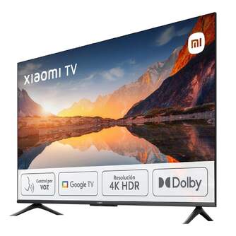 TV XIAOMI 55%%%quot; A 2025 UHD GOOGLETV DOLBY AUDIO