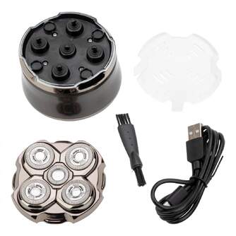 AFEITA. JATA JBMA1444 CABEZA USB-C 120MIN