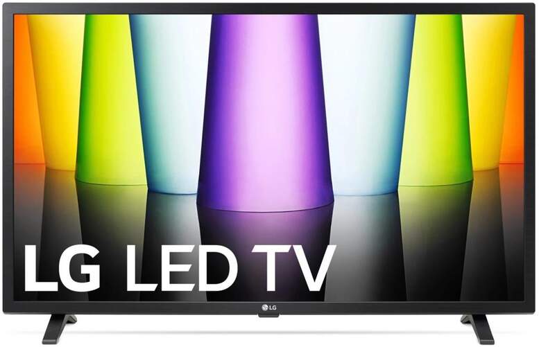 TV 32" LG 32LQ630B6LA - HD, Smart TV webOS22, Procesador A5 Gen5, HDR10 Pro, HGiG, Gaming