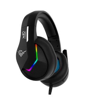 AURICULARES PHOENIX X-IO RGB MICROF GAMING USB NEG