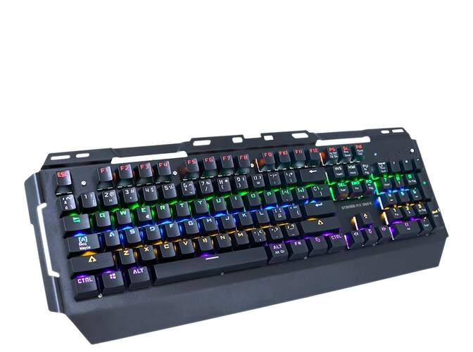 Silla Gaming Woxter Stinger Station Alien Green