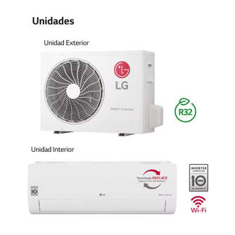 ACON.SPLIT LG LGWIFI12X.SET WIFI