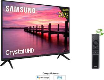 TV SAMSUNG 65%%%quot; UE65AU7095 STV CRYSTAL UHD SLIM