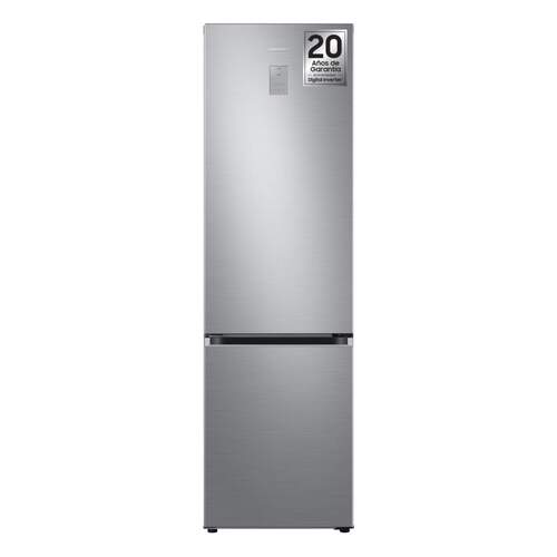 Frigorífico Samsung RB38T775DS9 - Clase D, 203cm, 390L, NoFrost, MetalCooling, Optimal Fresh+
