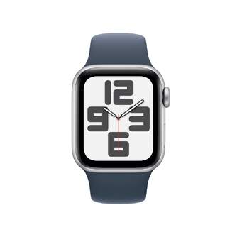SMARTWATCH APPLE SE MRGJ3QL/3 40MM SILV ALUM S/M