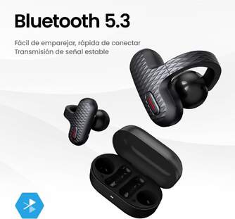 AURICULARES AMAZFIT UP OPEN EAR CONDUCCION OSEA