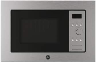 MICR. HOOVER HO20FMW7X 20L INOX GRILL