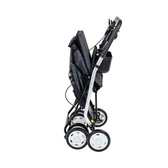 CARRO-COMPRA CARLETT COMFORT ICE (GRIS OSCURO)