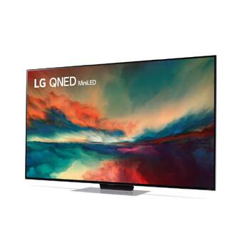 TV LG 55%%%quot; 55QNED866RE QNED MINILED ALFA7 100HZ