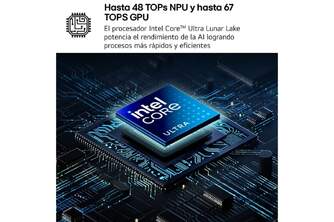 PORTATIL LG GRAM PRO 16%%%quot; 16Z90TS U9 32GB 1TB