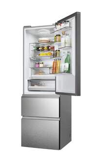 FRICOM. HAIER HTW5618CNMG 185x60 NF INOX WIFI 3P