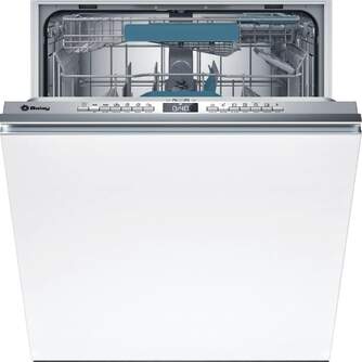 LVJ. BALAY 3VF6662SA 6P INOX DSP 42DB INT