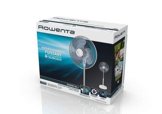 VENTILADOR PIE ROWENTA VU4410F0 40CM 3A 60W BLANCO