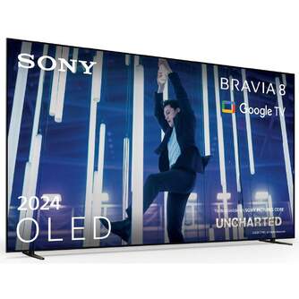 TV SONY 55%%%quot; K55XR80 UHD OLED GOOGLETV 120HZ