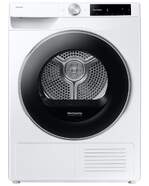 Secadora Bomba de Calor Samsung DV90DG6845LEU3 - Clase A, 9 kg, 65 dB, 14 programas, Blanco