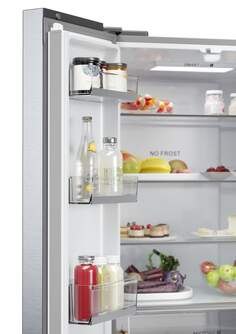 FRI. HAIER HFR5719EWMG 190x70 NF INOX DISP.