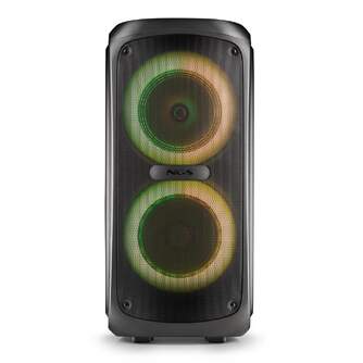 ALTAVOZ NGS WILDTEMPER PORTATIL 200W