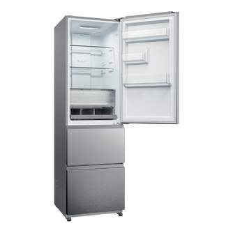FRICOM. HAIER HTR3518ENMX 185x55 NF 3P INOX
