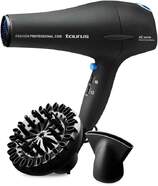 Secador Taurus Fashion Profesional - 2300 W, 2 Accesorios, 3 Temperaturas, Negro