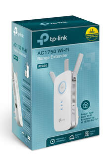 REPETIDOR TP LINK AC1750 WIFI