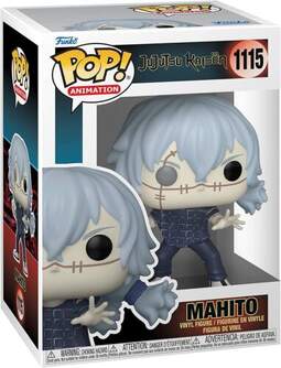 FUNKO JUJUTSU KAISEN MAHITO