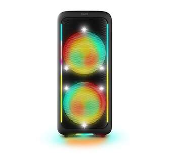 ALTAVOZ PHILIPS TAX5000E/10 NEGRO 100 W BT LUCES