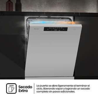 LVJ. HISENSE HS643B90W 6P 3%%%#170;B 44DB DSP BCO
