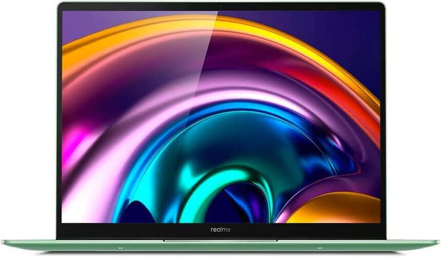 Ordenador Port&aacute;til Realme Book Prime 8/512GB Verde - 14" 2K, i5-11320H 4.2Ghz, W10H, Aluminio 1.37kg