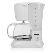 Cafetera Goteo Tristar CM-1252 - 700W, 10-12 Tazas, 1.25 Litros, Blanca