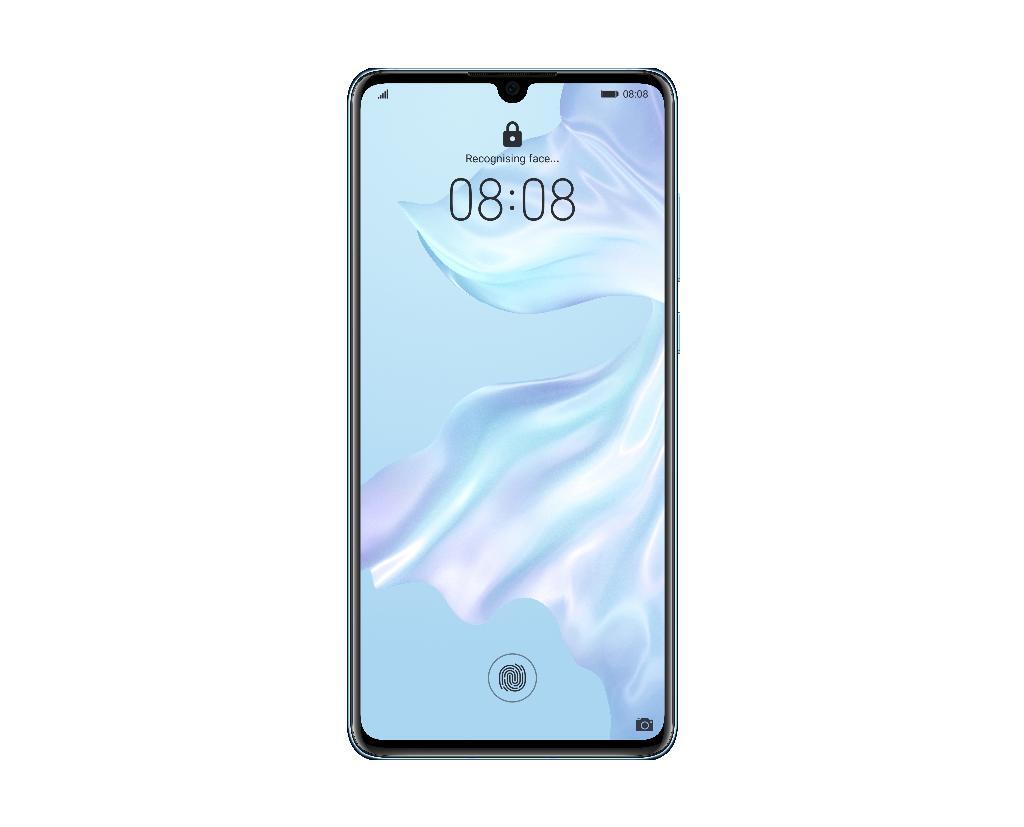 Huawei P30 Nácar - 6.1" OLED, OctaCore 2.6GHz