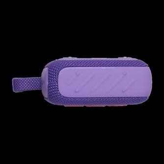 ALTAVOZ MINI JBL GO 4 BLUETOOTH PURPLE