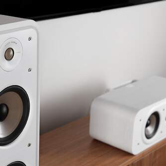 ALTAVOZ POLK S30 ELITE PKSIGS30CELWT WHITE