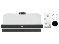 CAMP. TEKA CNL6415BK NEGRA 36812 60cm 385m3/h